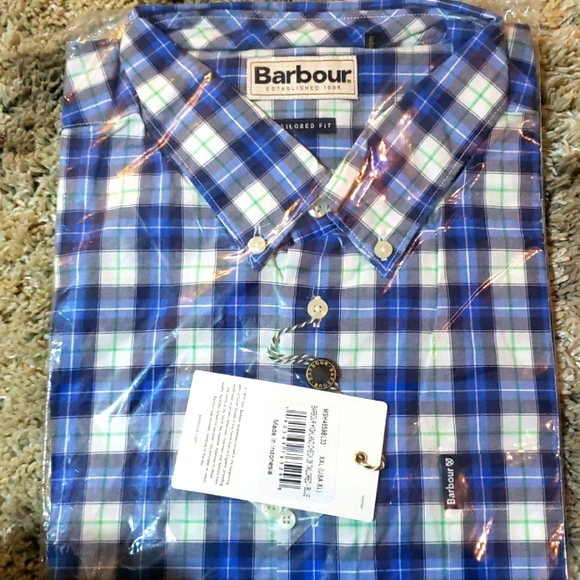 Barbour Other - Barbour Highland Check 28